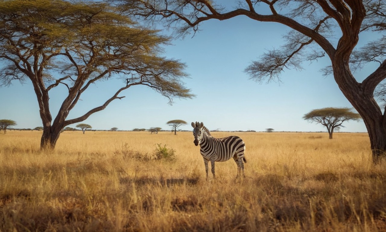 Ce Culoare Are Zebra?