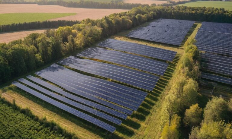 Cumpar Teren pentru Parc Fotovoltaic